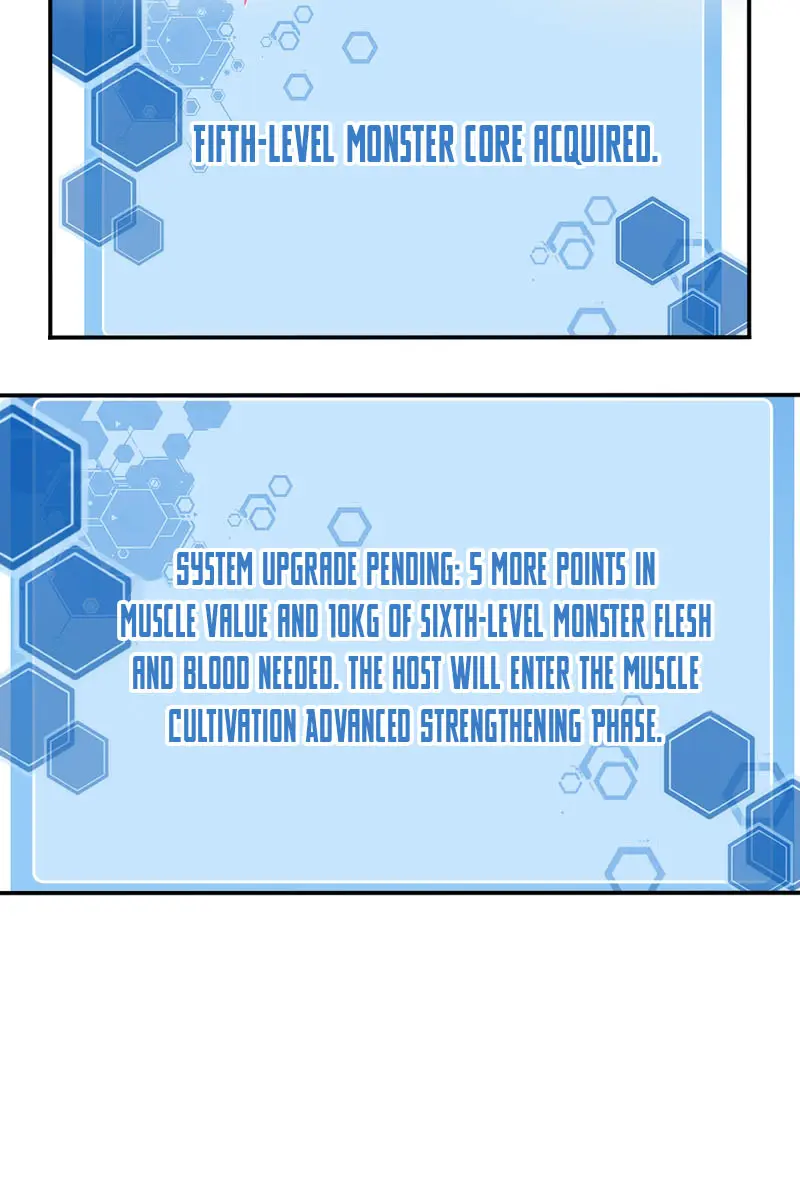 I Use My Muscles to Dominate the World of Cultivating Immortals Chapter 40 Page 44