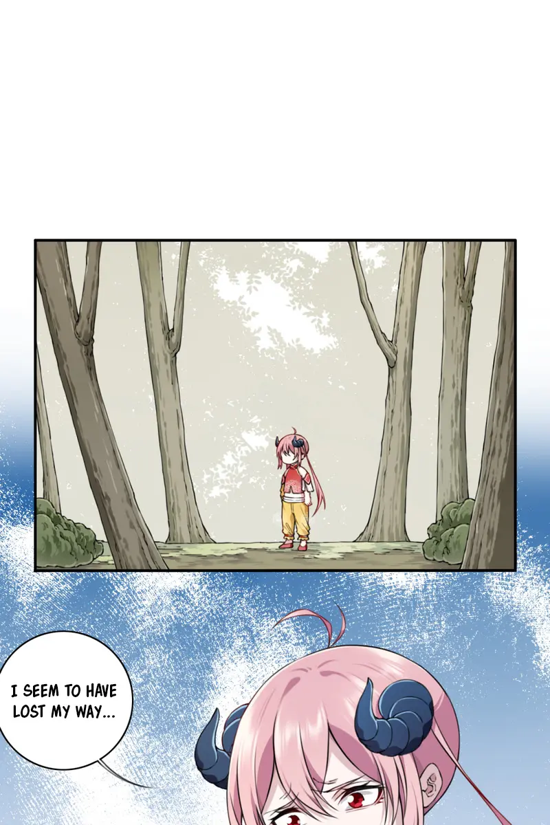 I Use My Muscles to Dominate the World of Cultivating Immortals Chapter 41 Page 3