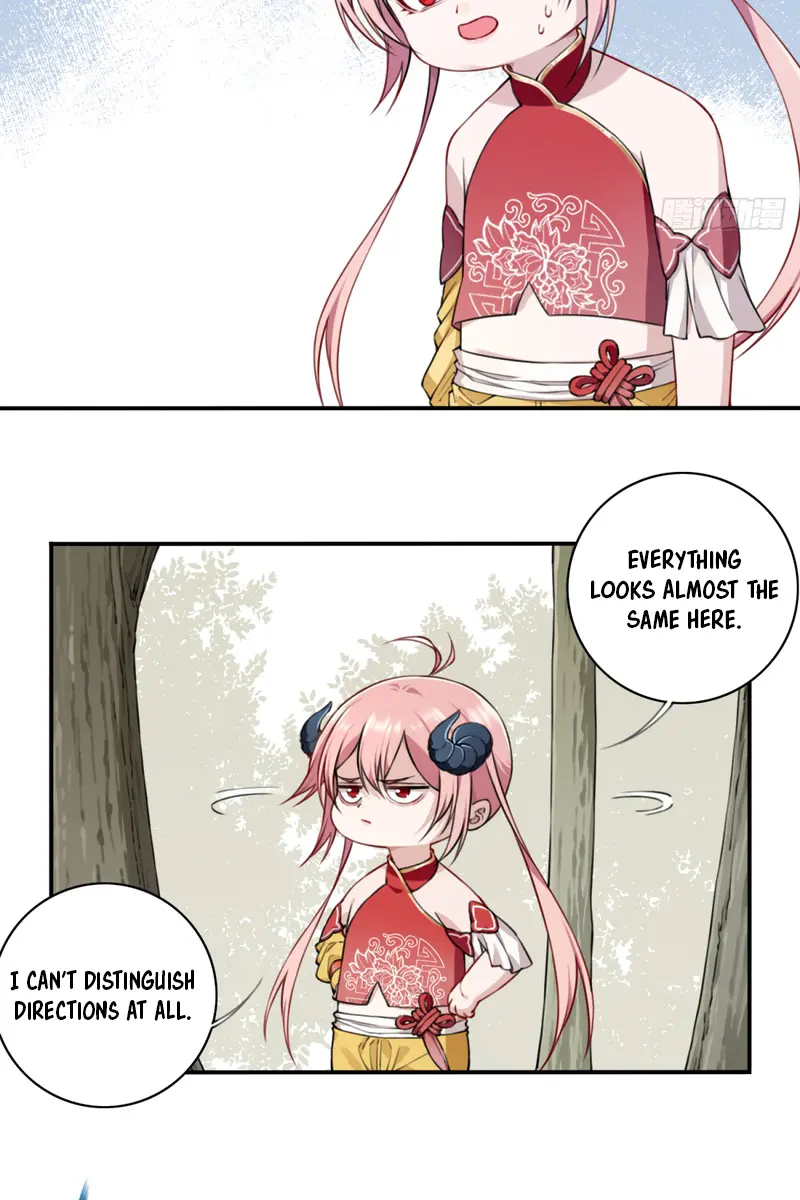 I Use My Muscles to Dominate the World of Cultivating Immortals Chapter 41 Page 4