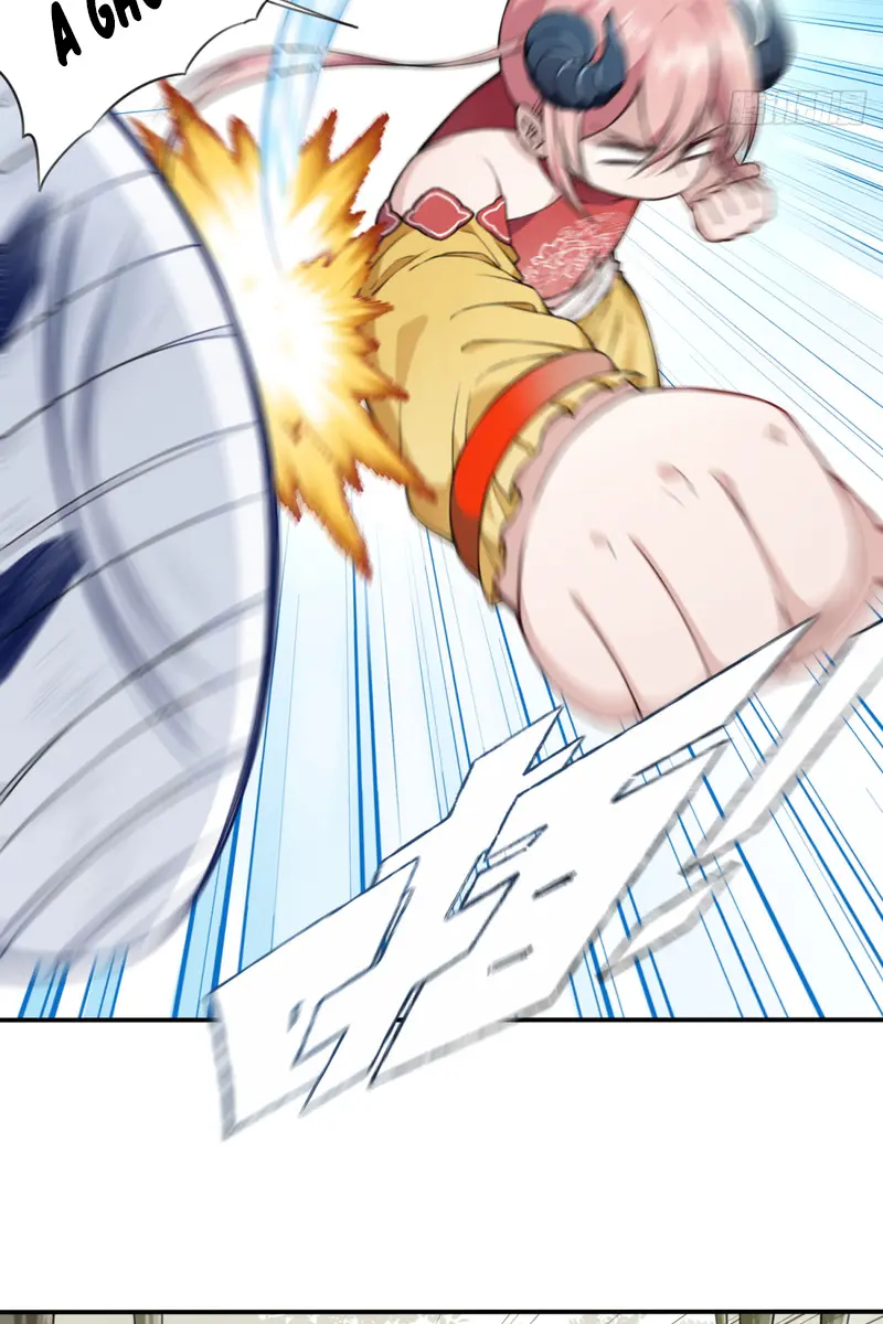 I Use My Muscles to Dominate the World of Cultivating Immortals Chapter 41 Page 6