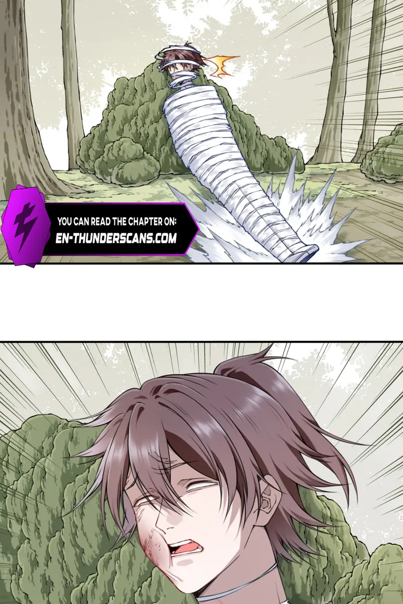 I Use My Muscles to Dominate the World of Cultivating Immortals Chapter 41 Page 7