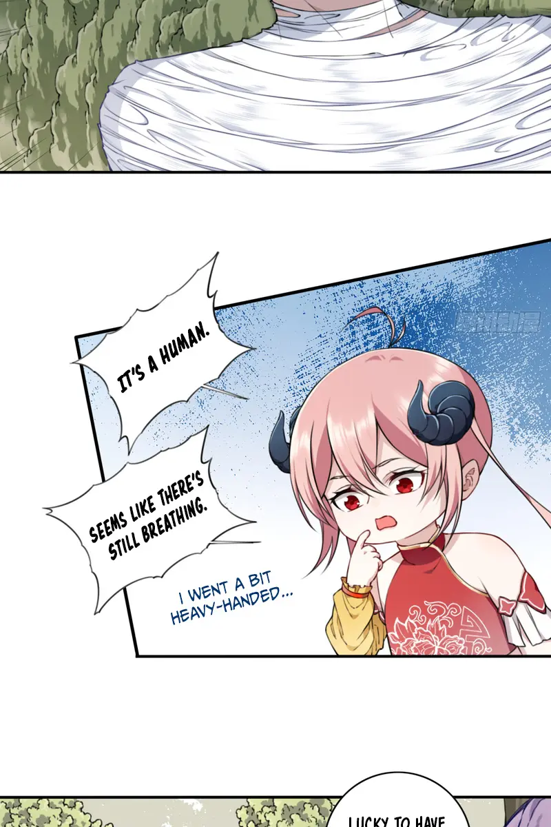 I Use My Muscles to Dominate the World of Cultivating Immortals Chapter 41 Page 8