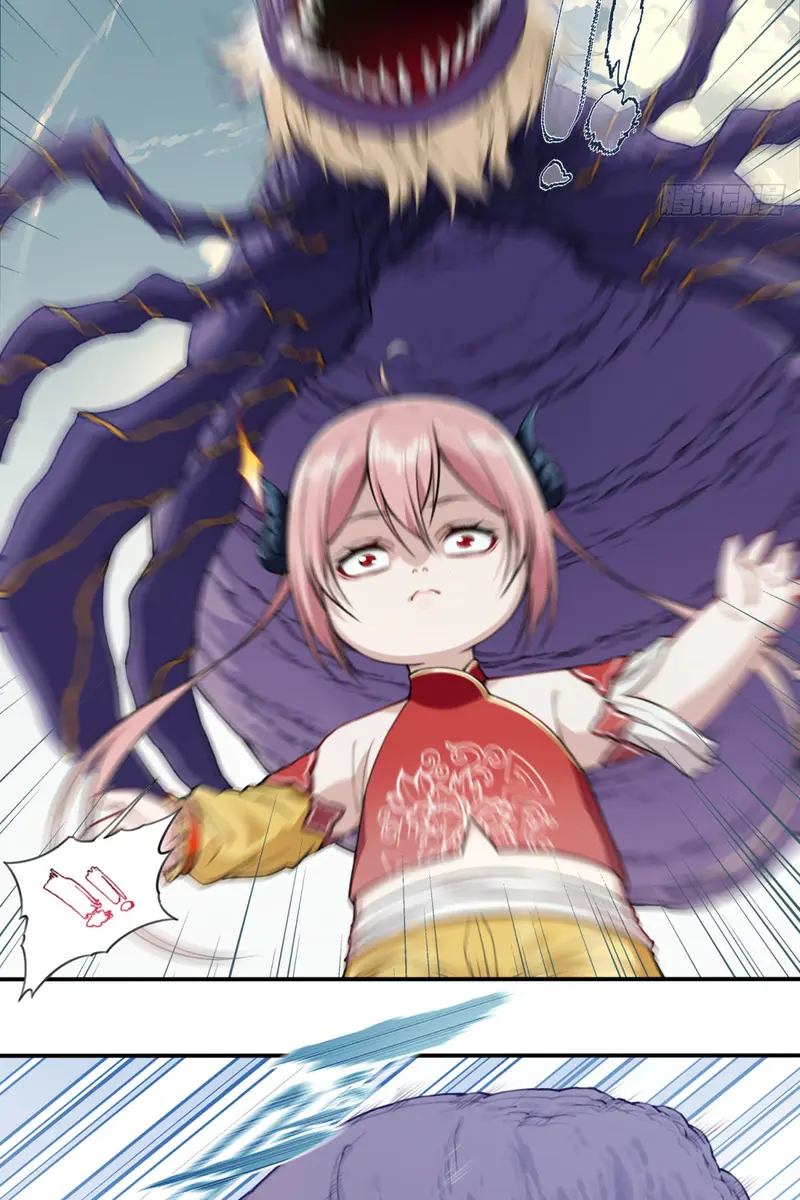 I Use My Muscles to Dominate the World of Cultivating Immortals Chapter 41 Page 10