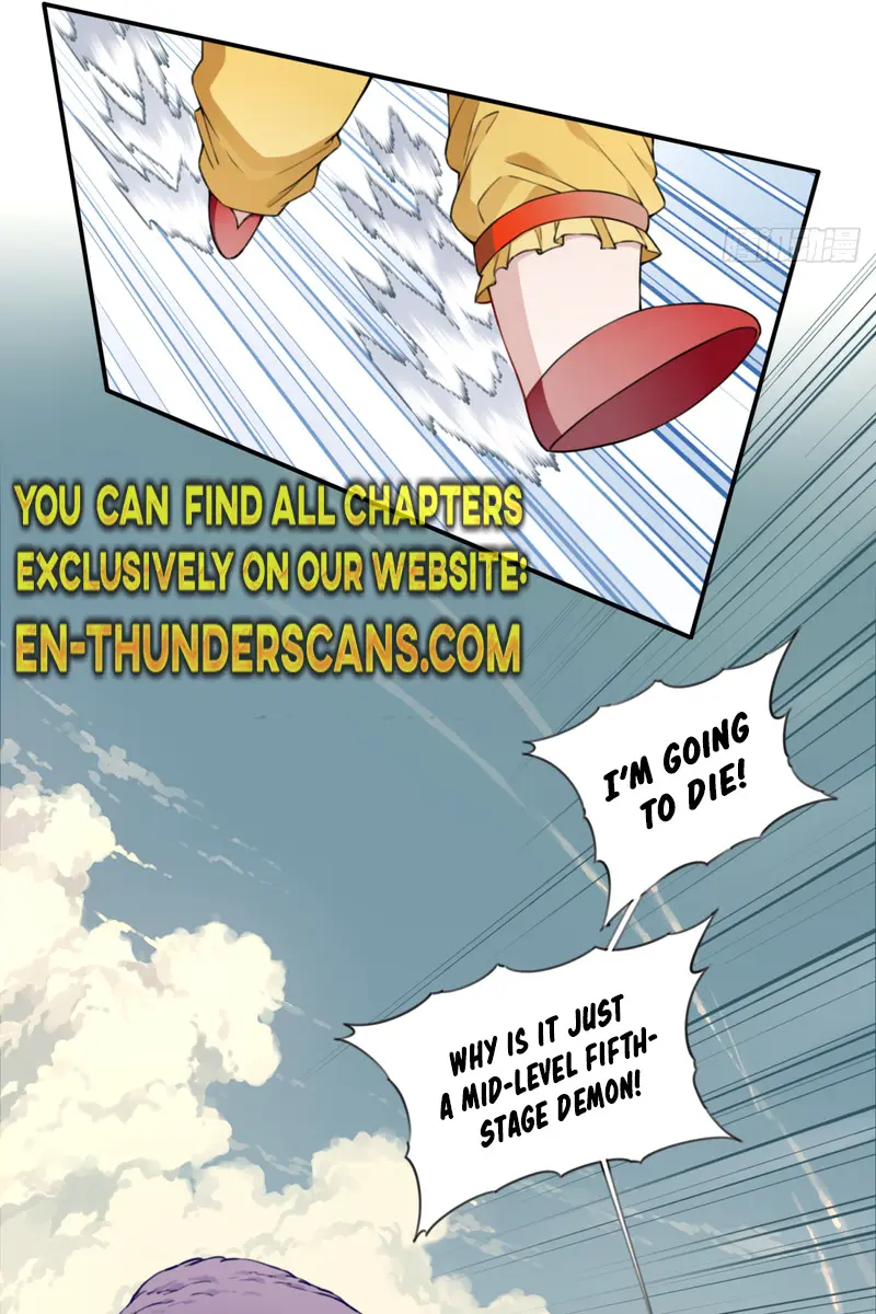 I Use My Muscles to Dominate the World of Cultivating Immortals Chapter 41 Page 14