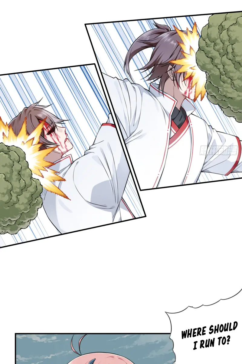 I Use My Muscles to Dominate the World of Cultivating Immortals Chapter 41 Page 18