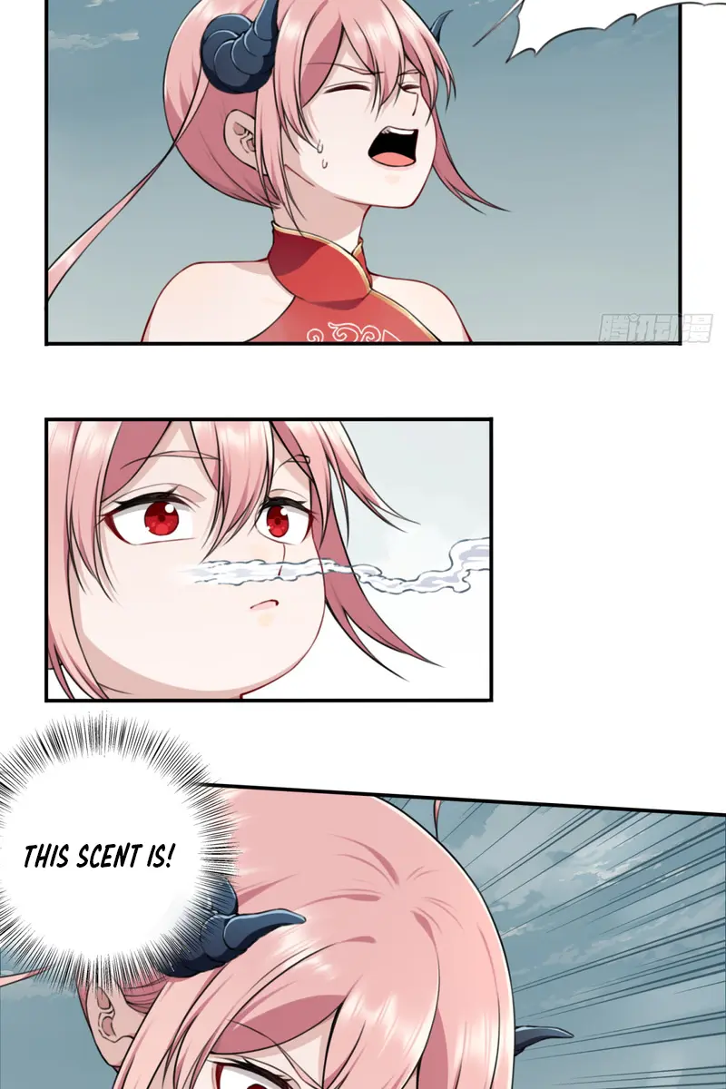 I Use My Muscles to Dominate the World of Cultivating Immortals Chapter 41 Page 19