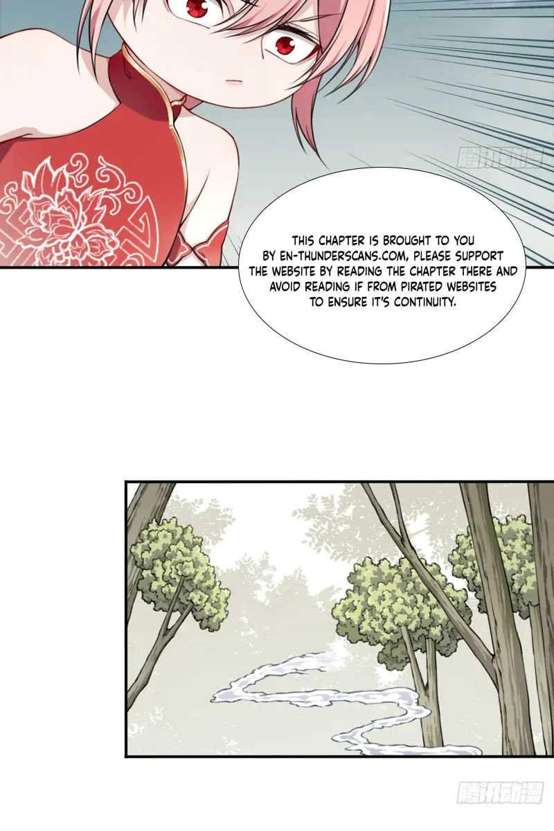 I Use My Muscles to Dominate the World of Cultivating Immortals Chapter 41 Page 20