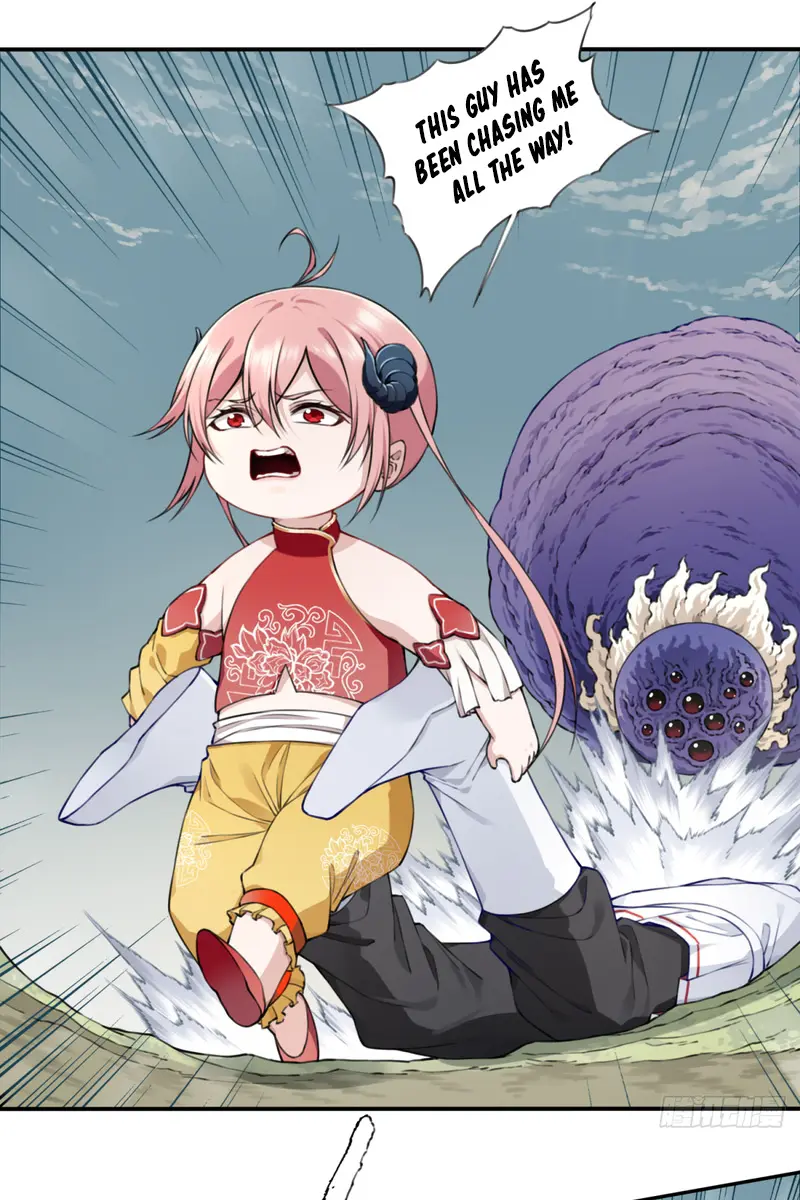 I Use My Muscles to Dominate the World of Cultivating Immortals Chapter 41 Page 26