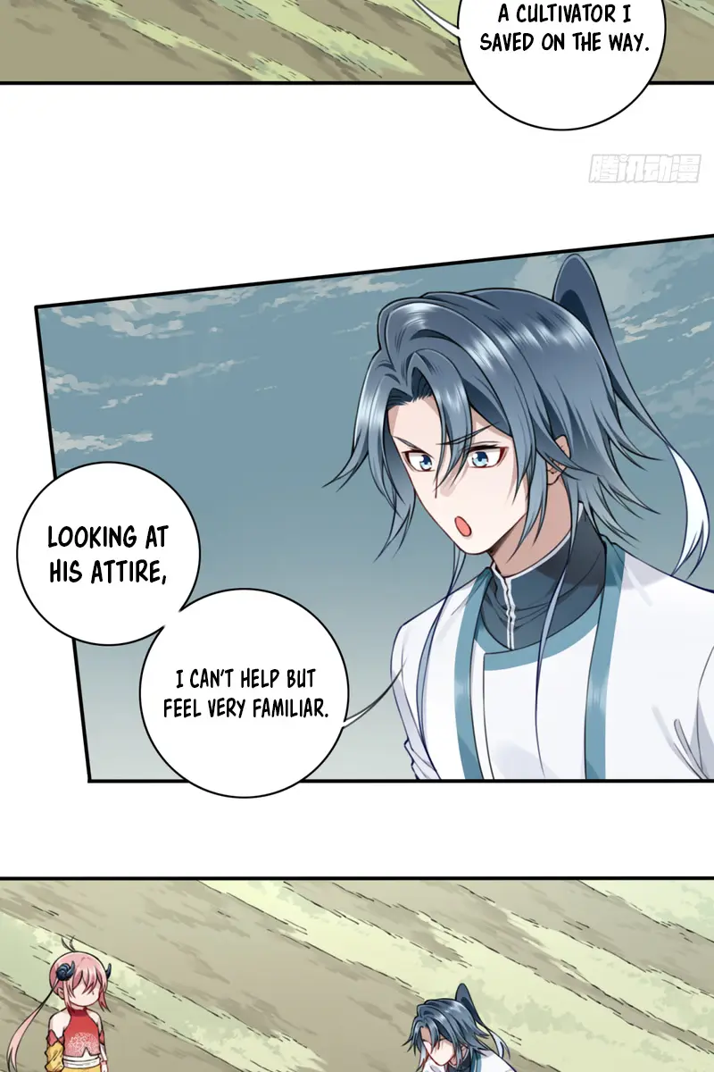 I Use My Muscles to Dominate the World of Cultivating Immortals Chapter 41 Page 30