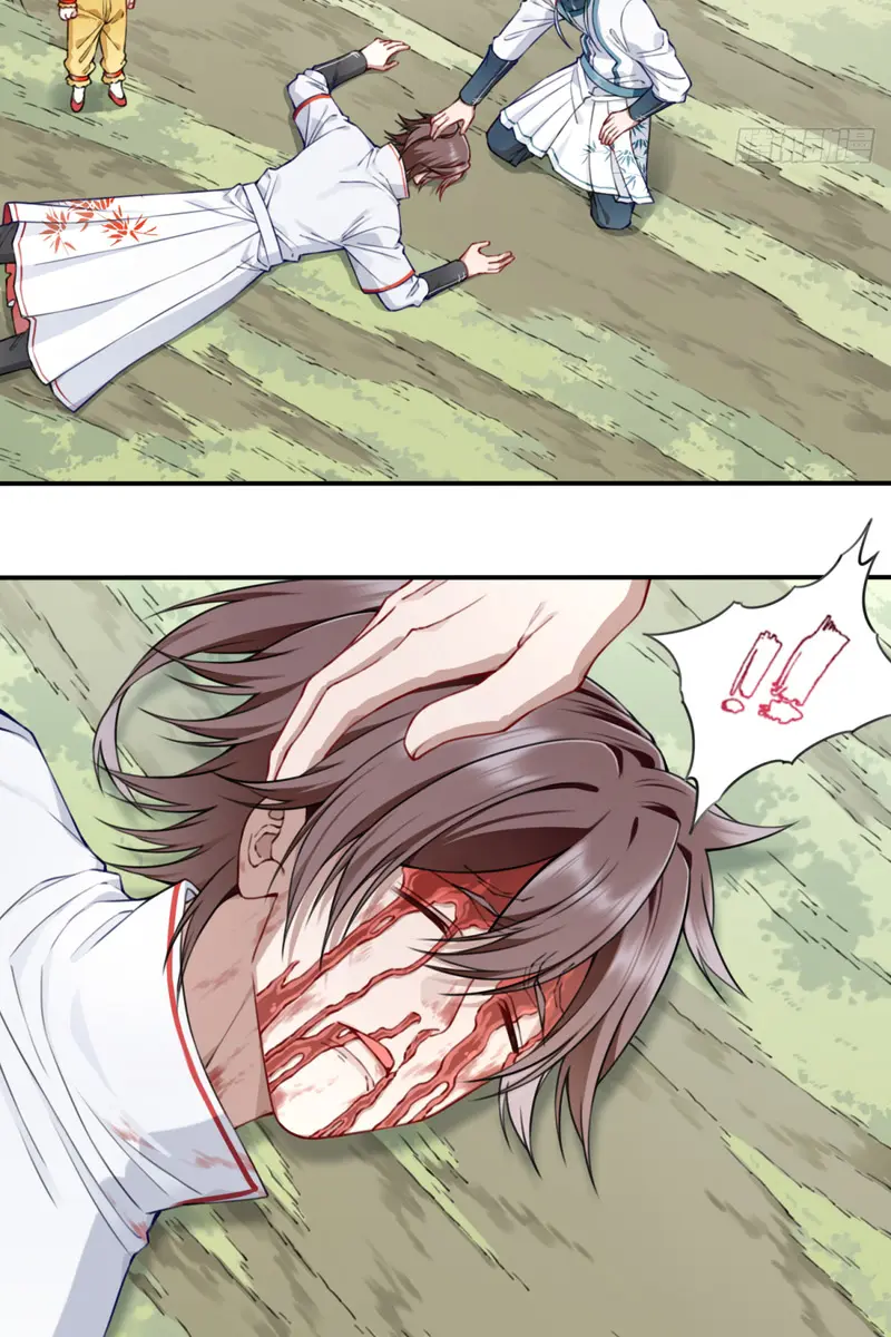 I Use My Muscles to Dominate the World of Cultivating Immortals Chapter 41 Page 31