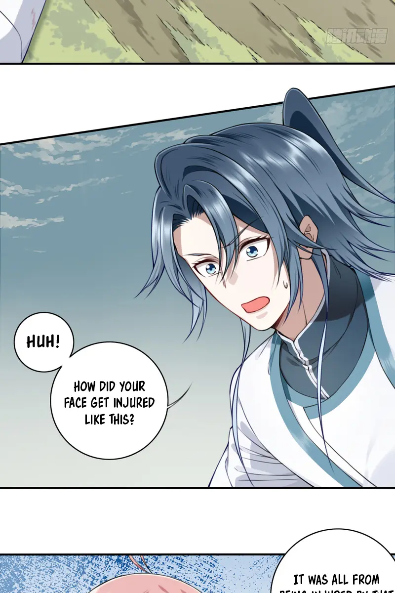 I Use My Muscles to Dominate the World of Cultivating Immortals Chapter 41 Page 32