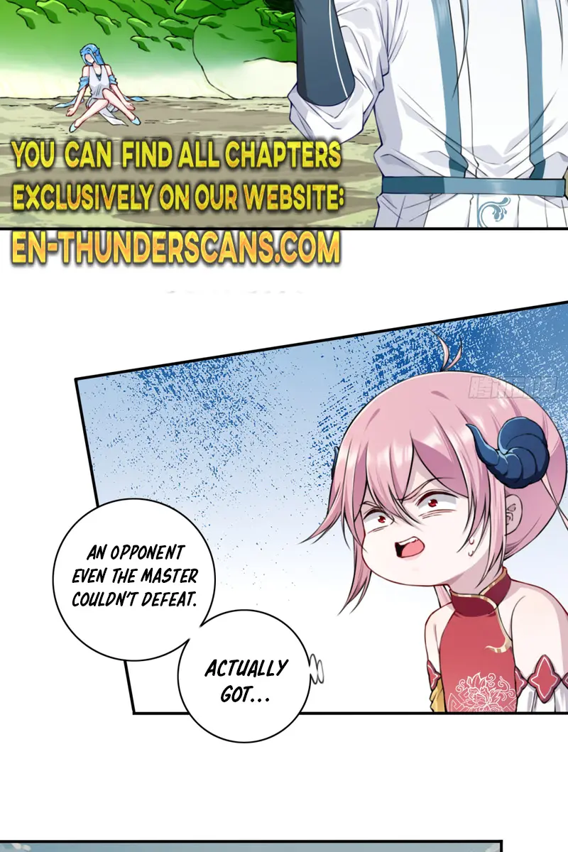 I Use My Muscles to Dominate the World of Cultivating Immortals Chapter 41 Page 35