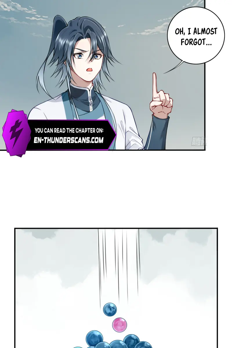 I Use My Muscles to Dominate the World of Cultivating Immortals Chapter 41 Page 36