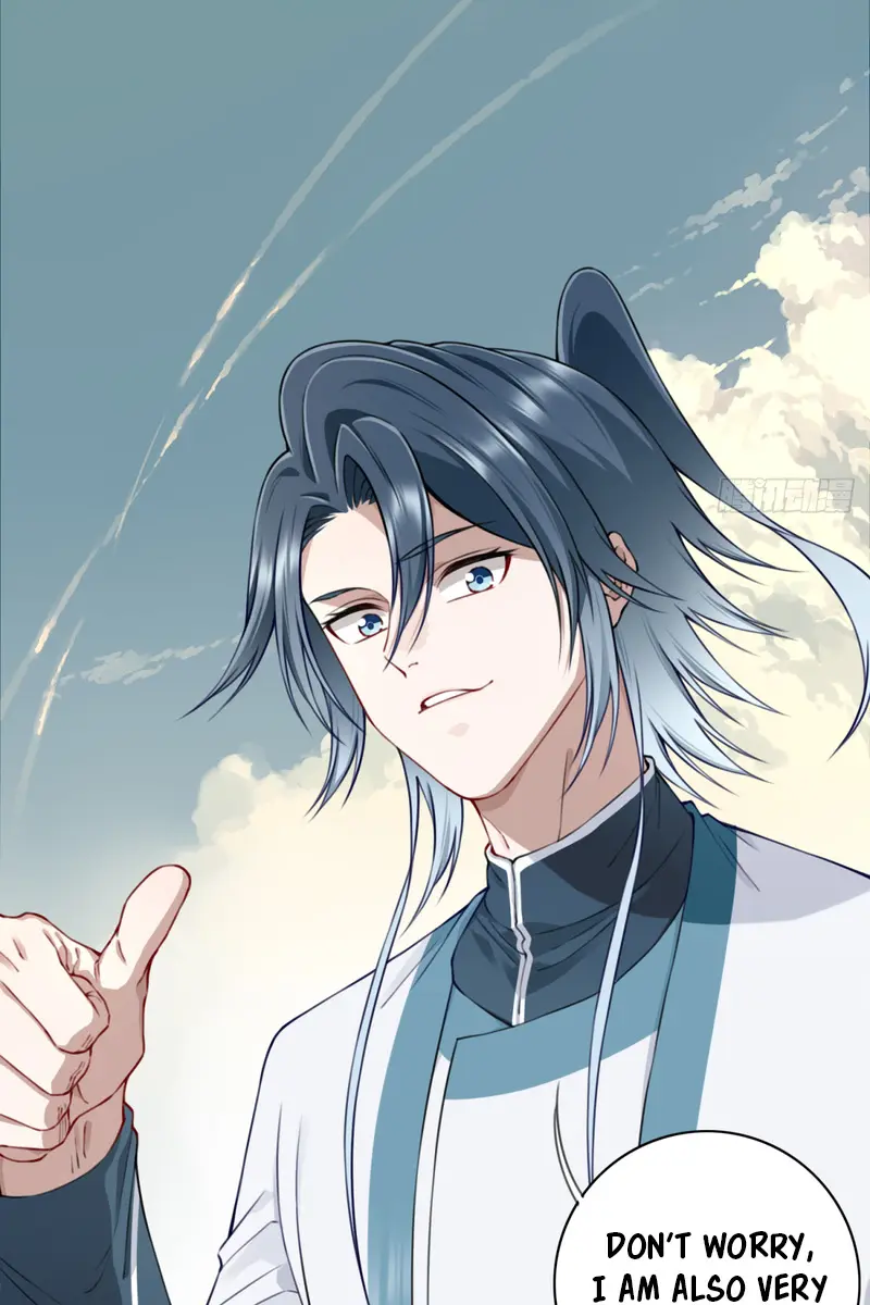 I Use My Muscles to Dominate the World of Cultivating Immortals Chapter 41 Page 42