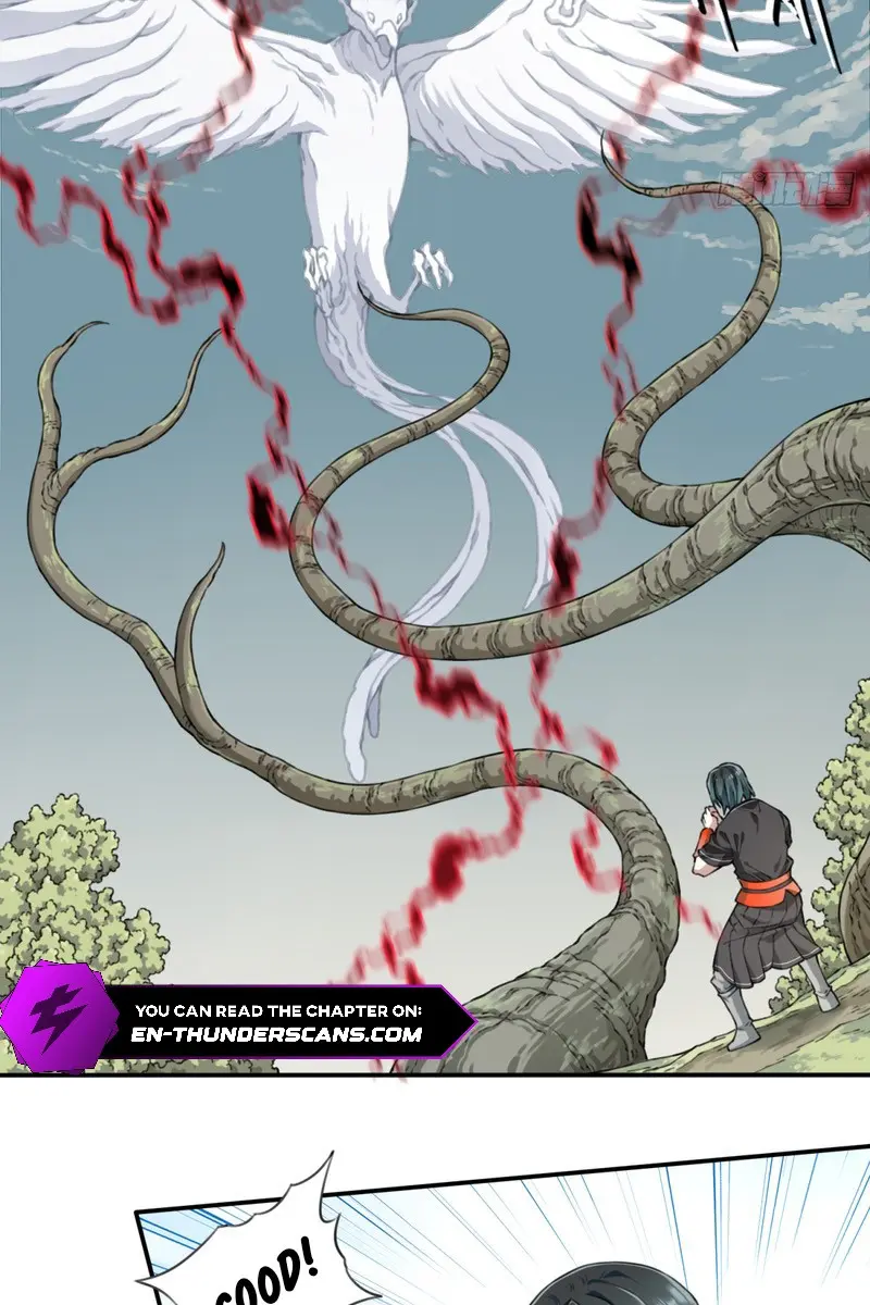 I Use My Muscles to Dominate the World of Cultivating Immortals Chapter 42 Page 5