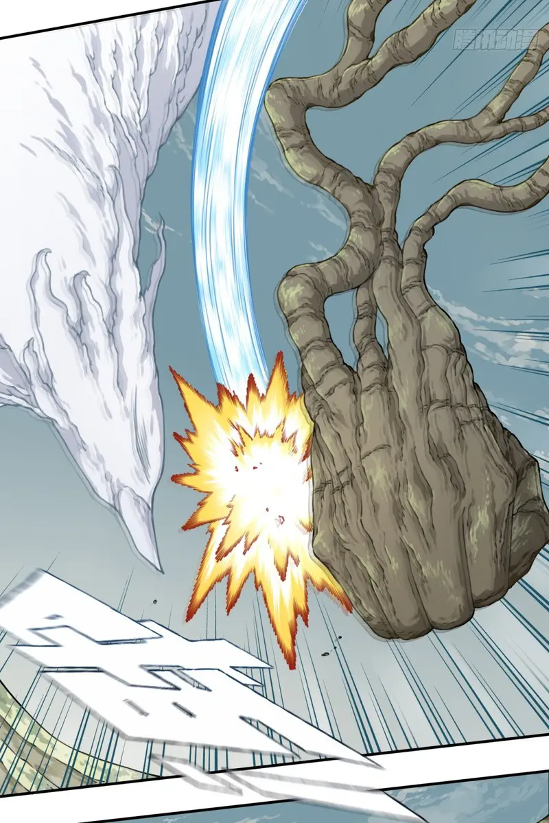 I Use My Muscles to Dominate the World of Cultivating Immortals Chapter 42 Page 7