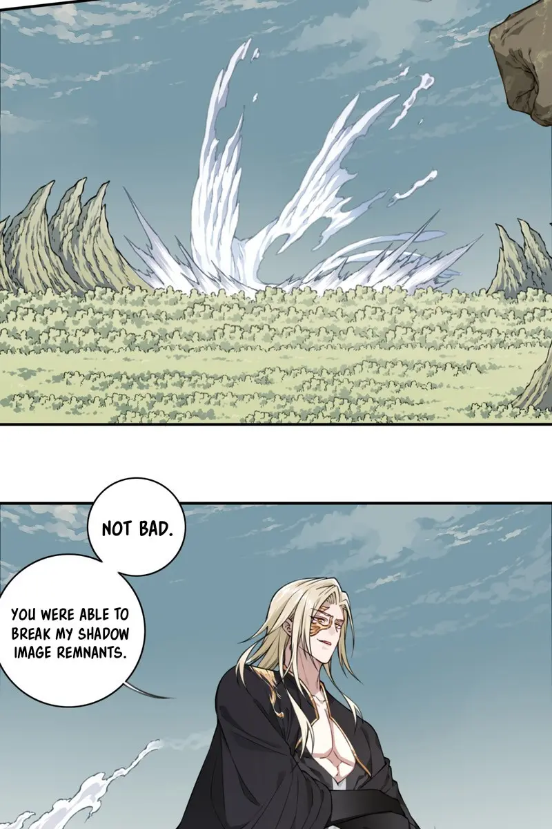 I Use My Muscles to Dominate the World of Cultivating Immortals Chapter 42 Page 8