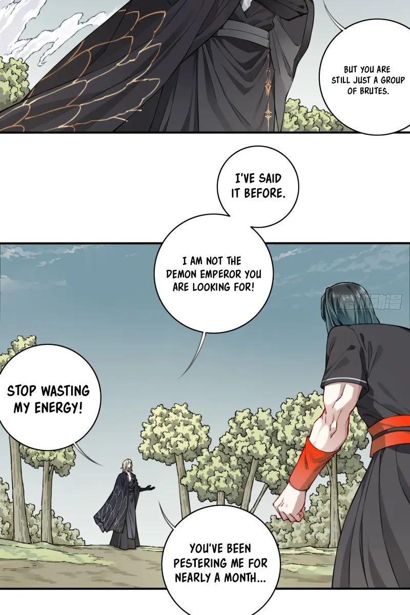 I Use My Muscles to Dominate the World of Cultivating Immortals Chapter 42 Page 9