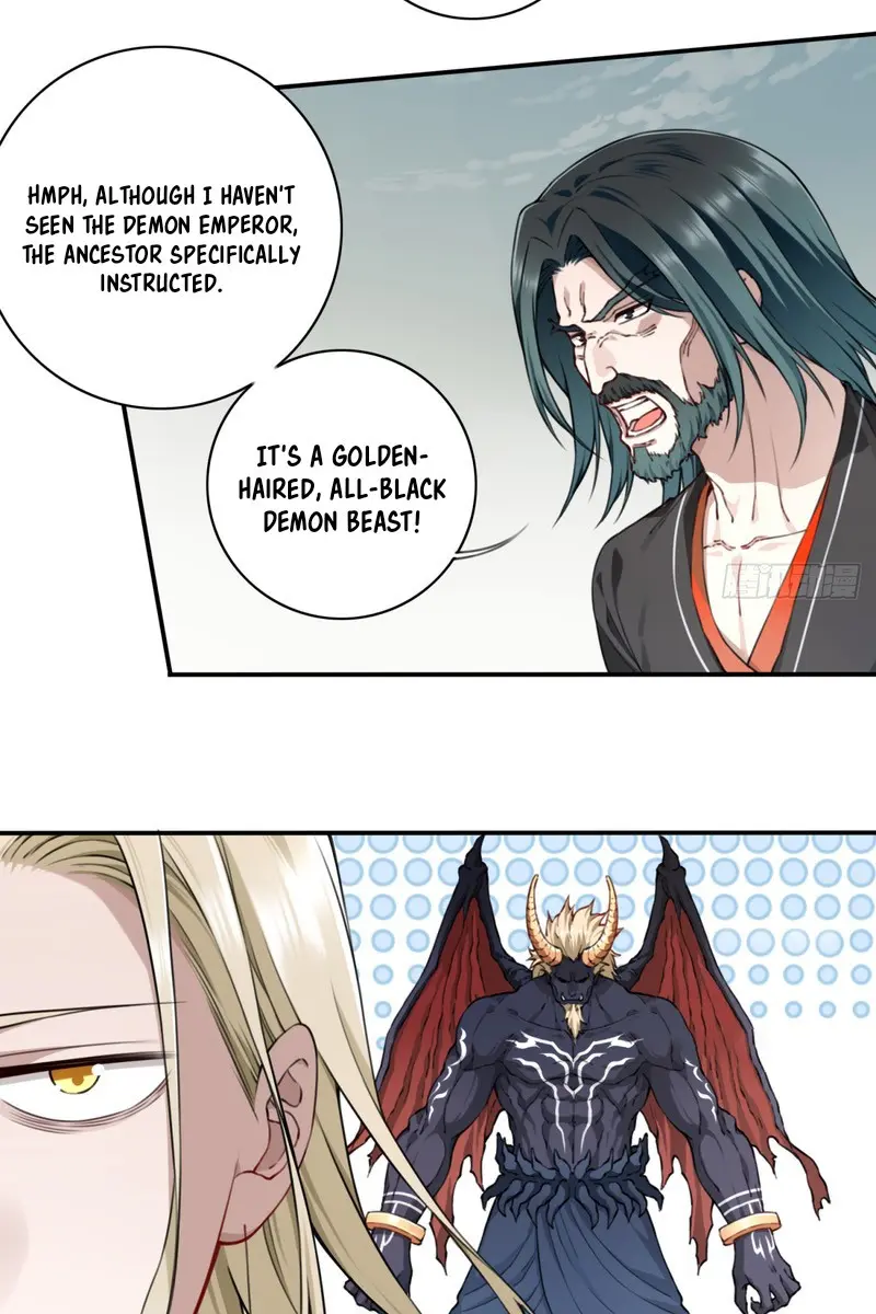 I Use My Muscles to Dominate the World of Cultivating Immortals Chapter 42 Page 10