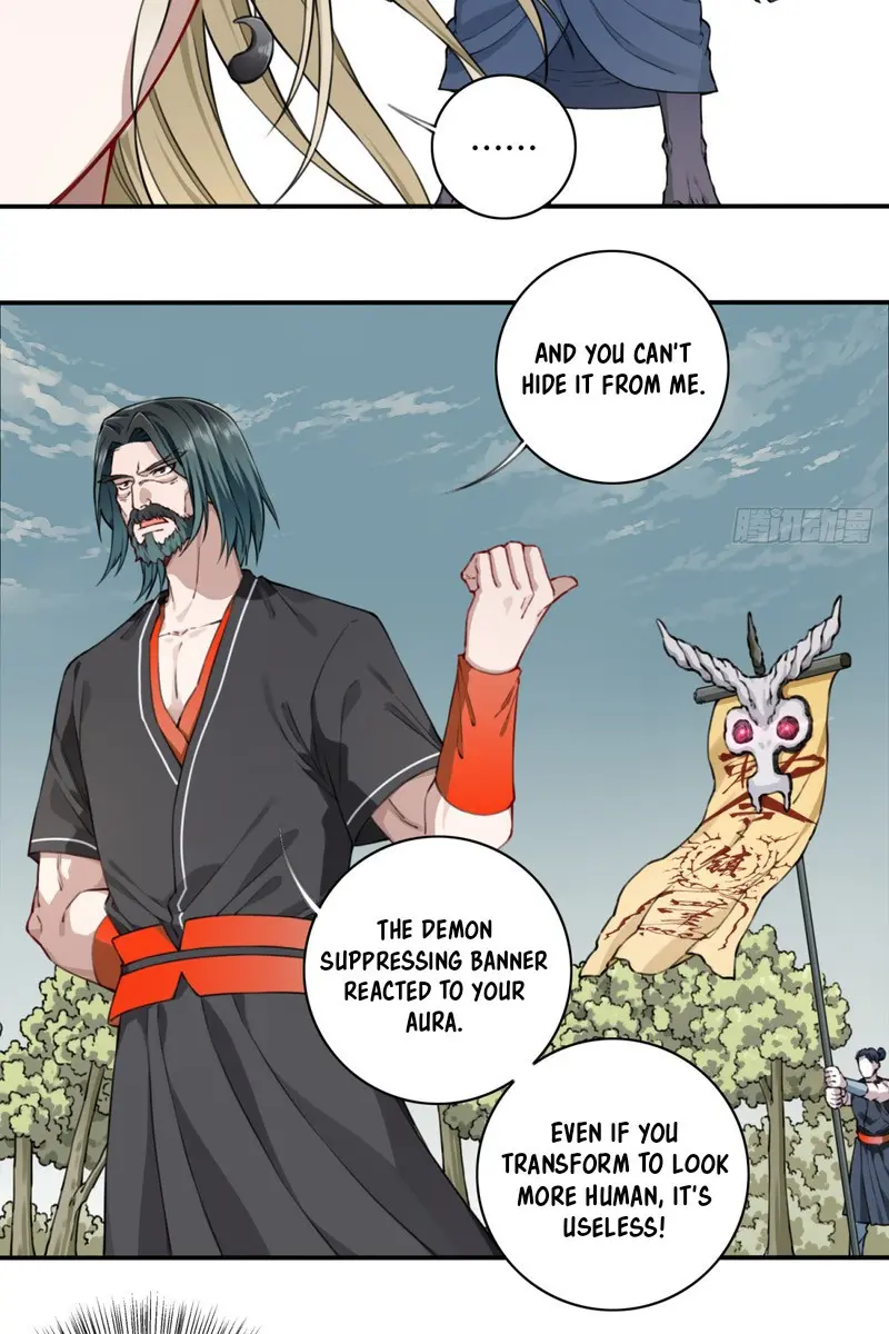 I Use My Muscles to Dominate the World of Cultivating Immortals Chapter 42 Page 11