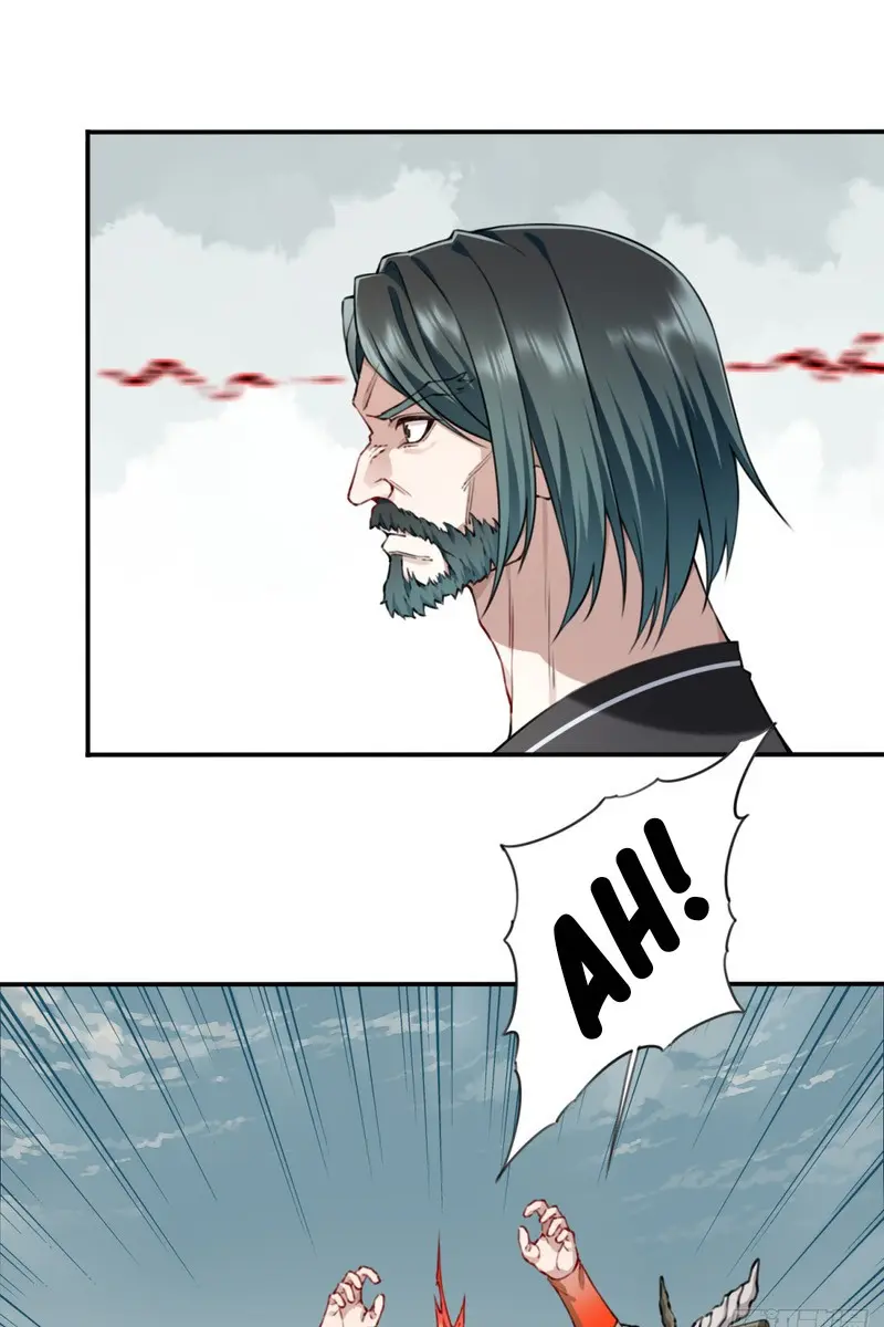 I Use My Muscles to Dominate the World of Cultivating Immortals Chapter 42 Page 15