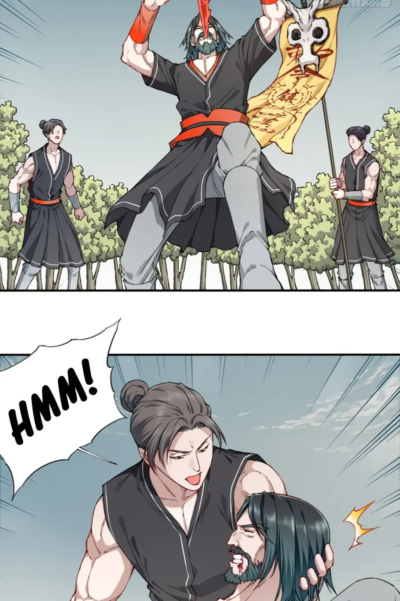 I Use My Muscles to Dominate the World of Cultivating Immortals Chapter 42 Page 16