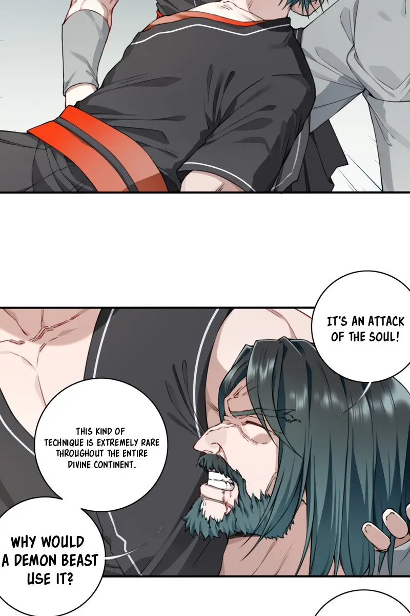 I Use My Muscles to Dominate the World of Cultivating Immortals Chapter 42 Page 17