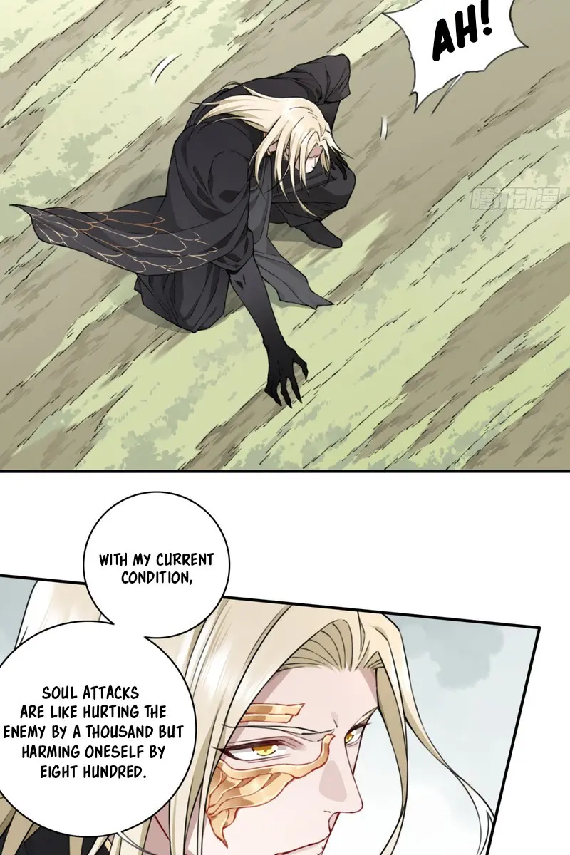 I Use My Muscles to Dominate the World of Cultivating Immortals Chapter 42 Page 20