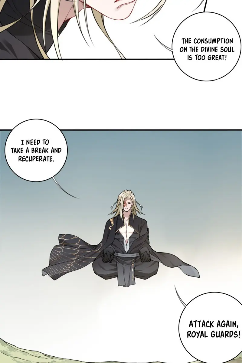 I Use My Muscles to Dominate the World of Cultivating Immortals Chapter 42 Page 21