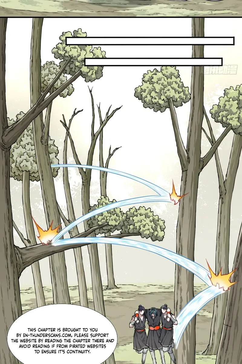 I Use My Muscles to Dominate the World of Cultivating Immortals Chapter 42 Page 22