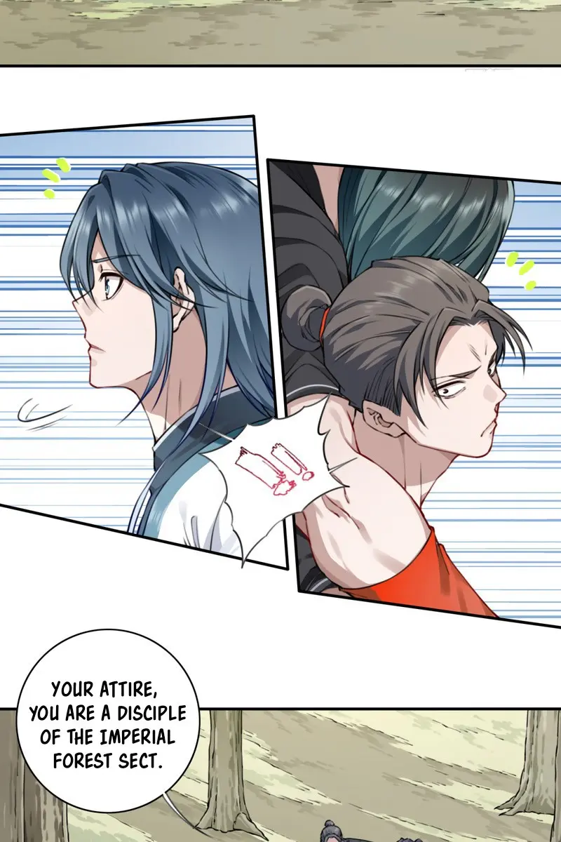 I Use My Muscles to Dominate the World of Cultivating Immortals Chapter 42 Page 24