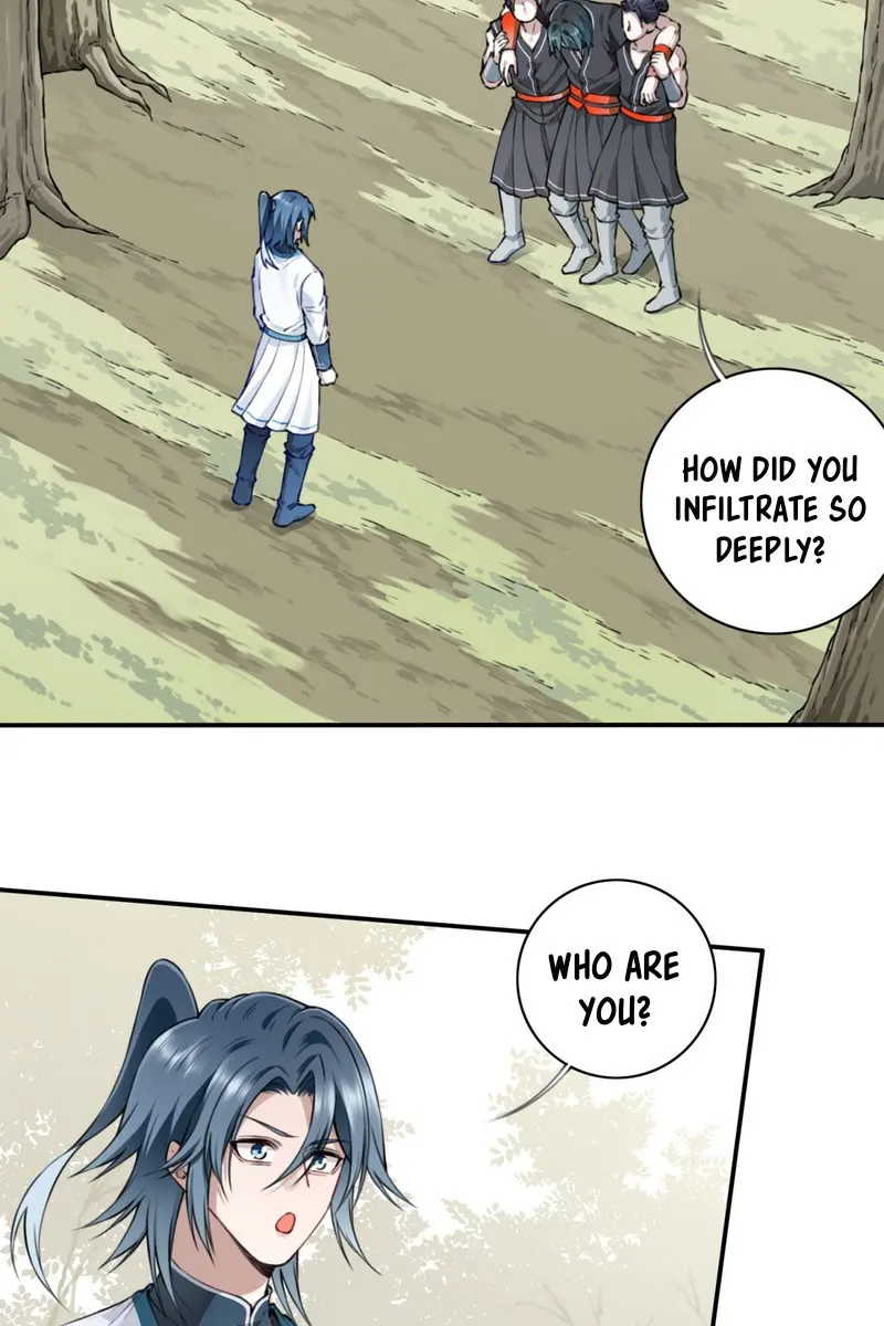 I Use My Muscles to Dominate the World of Cultivating Immortals Chapter 42 Page 25