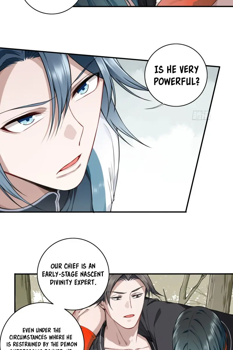 I Use My Muscles to Dominate the World of Cultivating Immortals Chapter 42 Page 28