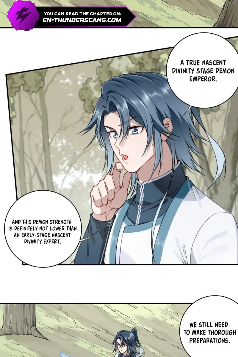 I Use My Muscles to Dominate the World of Cultivating Immortals Chapter 42 Page 30