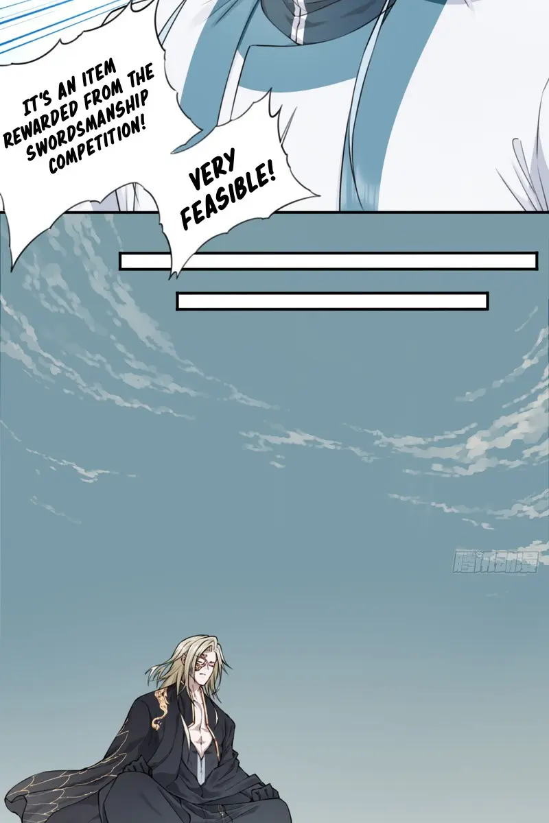 I Use My Muscles to Dominate the World of Cultivating Immortals Chapter 42 Page 32