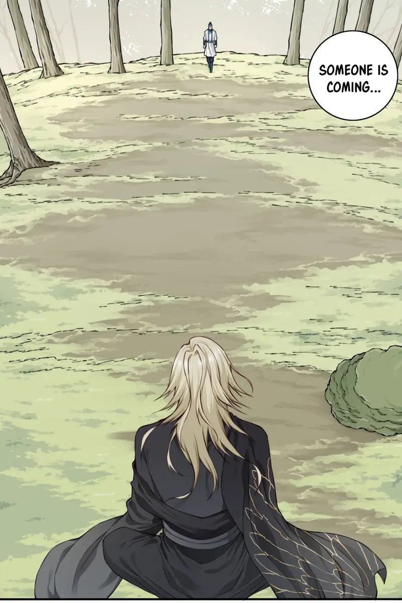 I Use My Muscles to Dominate the World of Cultivating Immortals Chapter 42 Page 34