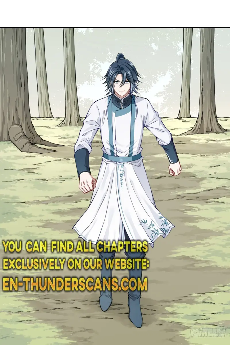 I Use My Muscles to Dominate the World of Cultivating Immortals Chapter 42 Page 35