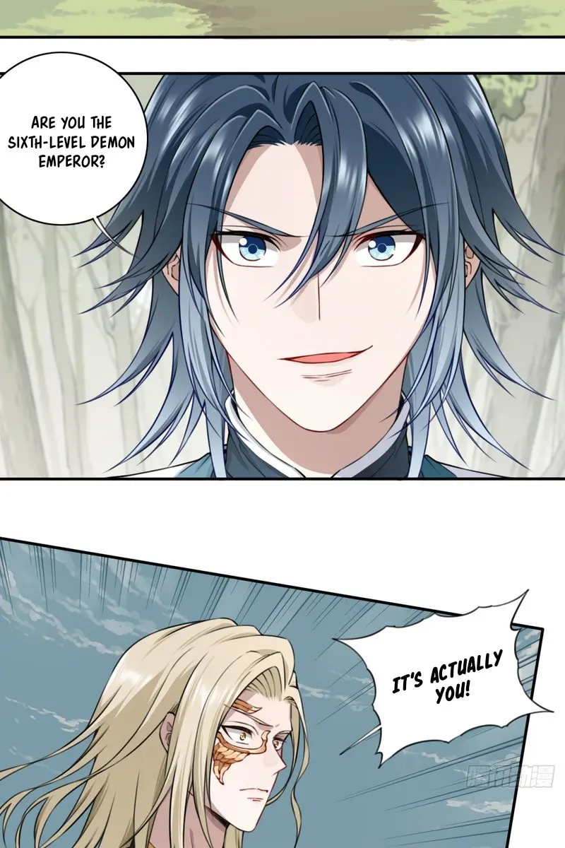 I Use My Muscles to Dominate the World of Cultivating Immortals Chapter 42 Page 36