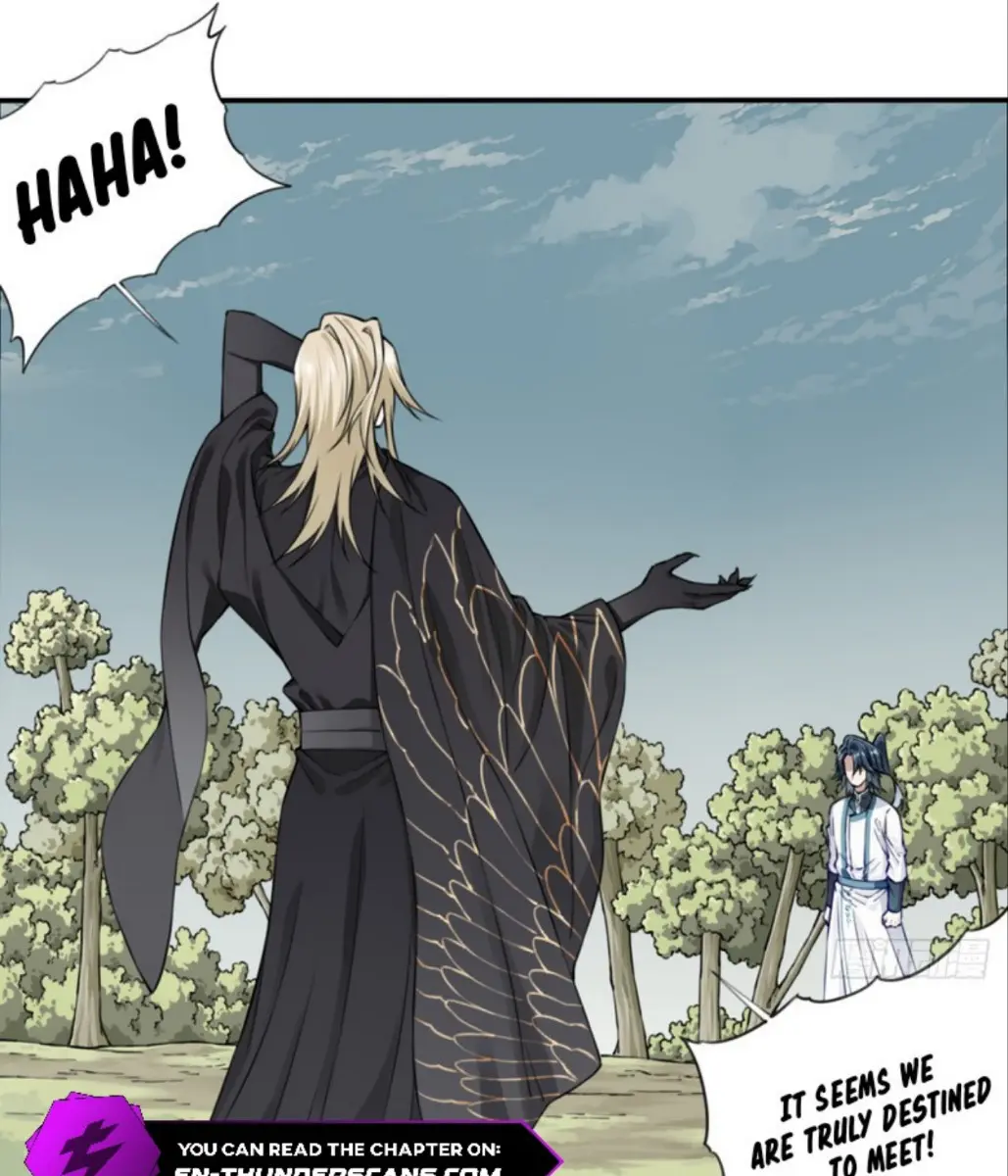 I Use My Muscles to Dominate the World of Cultivating Immortals Chapter 42 Page 38