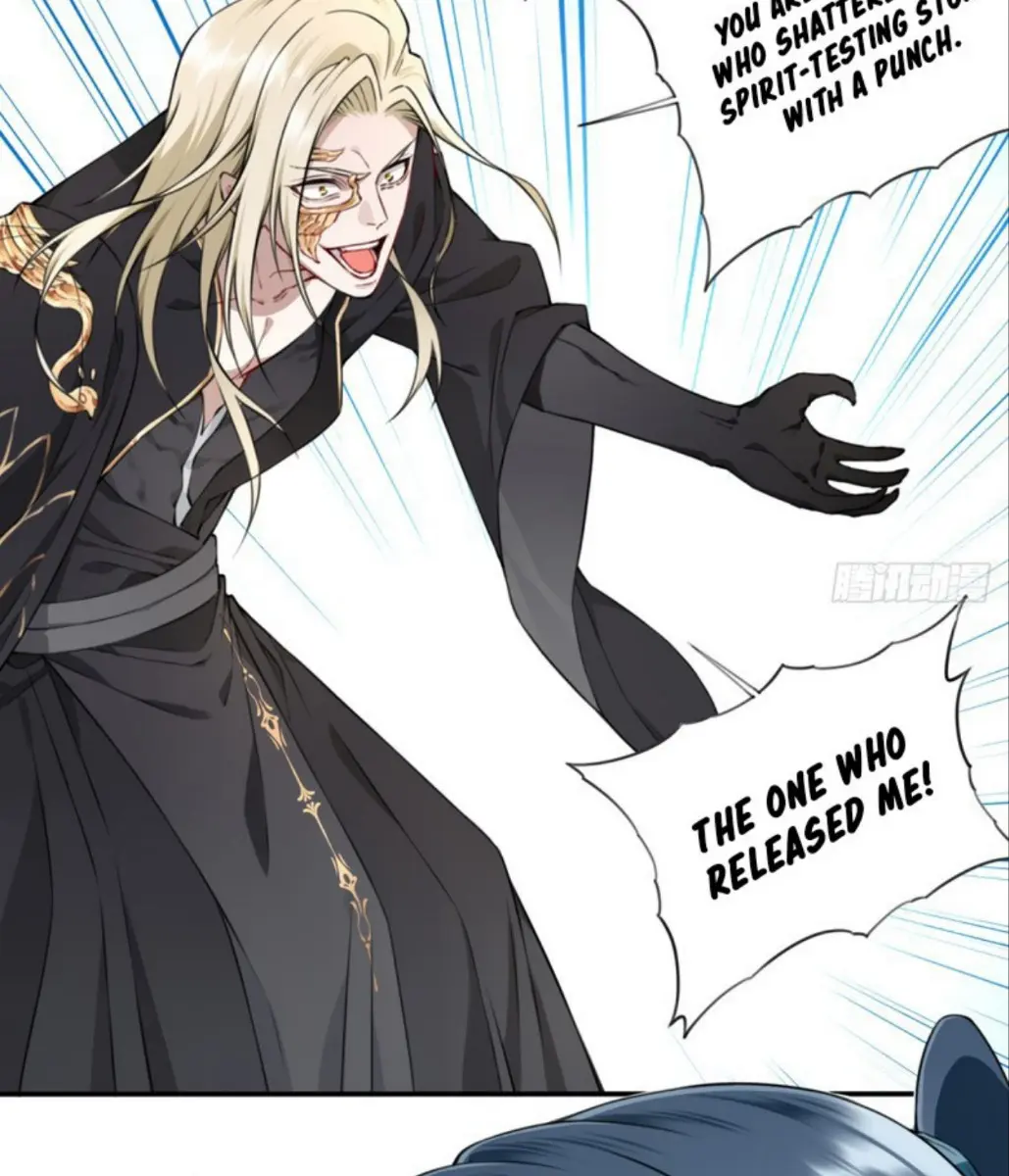 I Use My Muscles to Dominate the World of Cultivating Immortals Chapter 42 Page 42