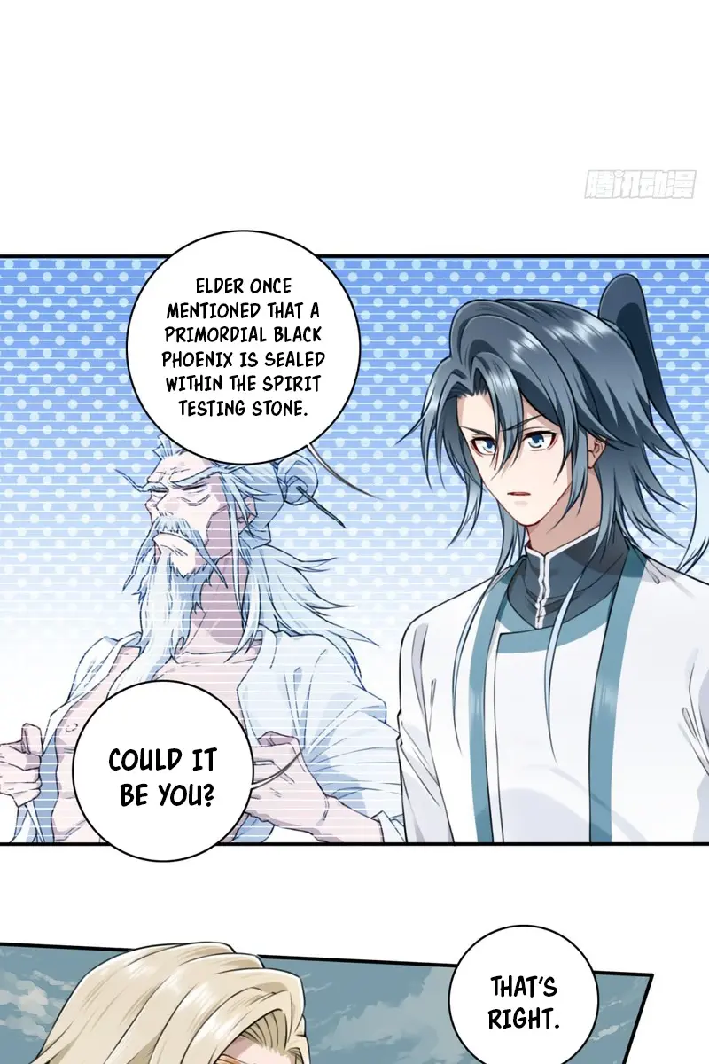 I Use My Muscles to Dominate the World of Cultivating Immortals Chapter 43 Page 4