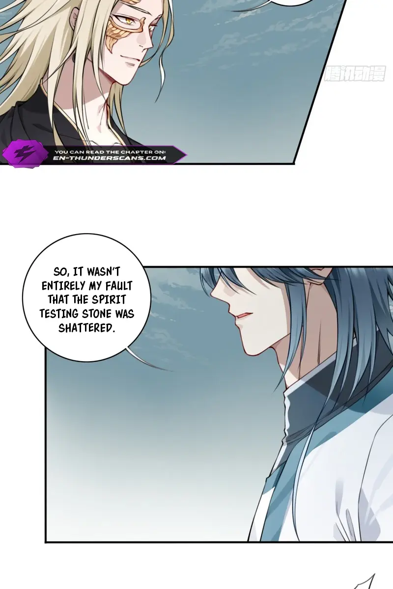 I Use My Muscles to Dominate the World of Cultivating Immortals Chapter 43 Page 5