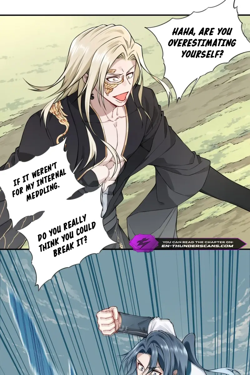 I Use My Muscles to Dominate the World of Cultivating Immortals Chapter 43 Page 6