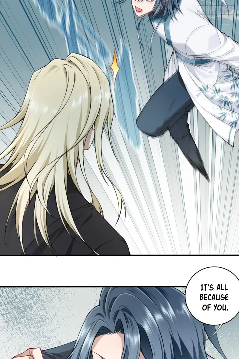 I Use My Muscles to Dominate the World of Cultivating Immortals Chapter 43 Page 7