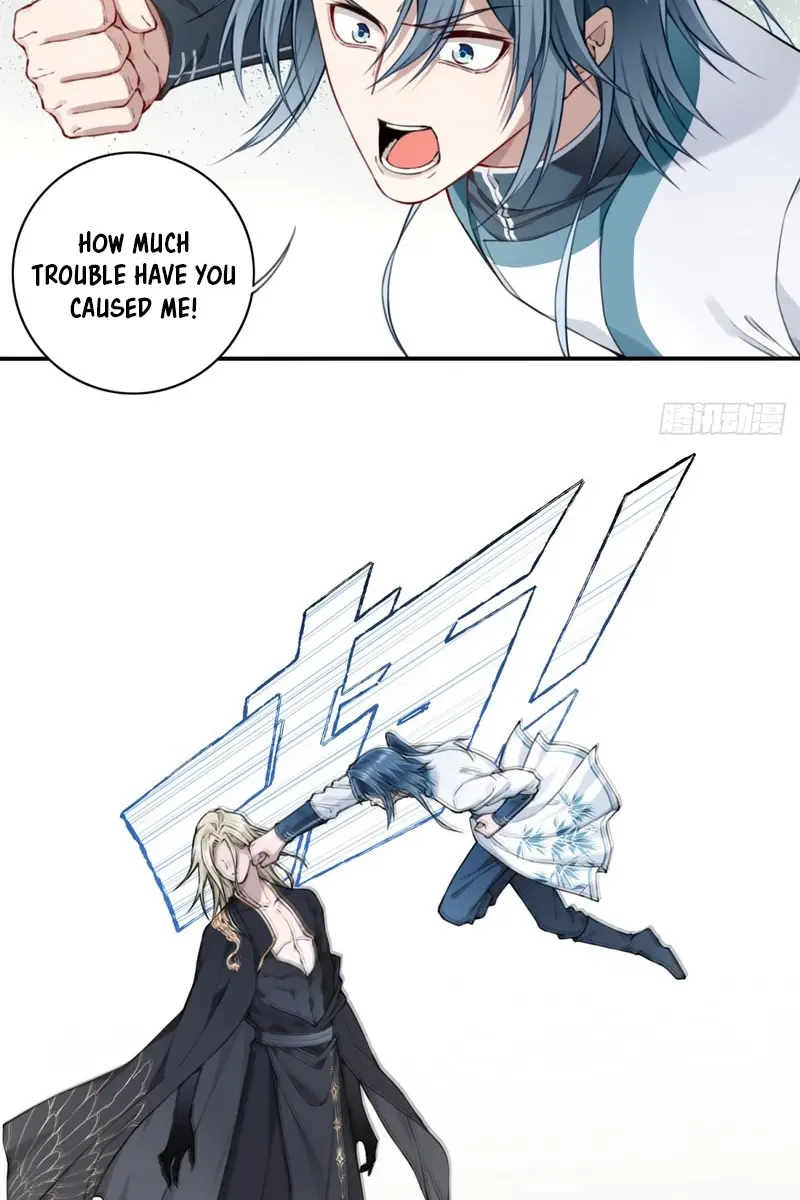 I Use My Muscles to Dominate the World of Cultivating Immortals Chapter 43 Page 8