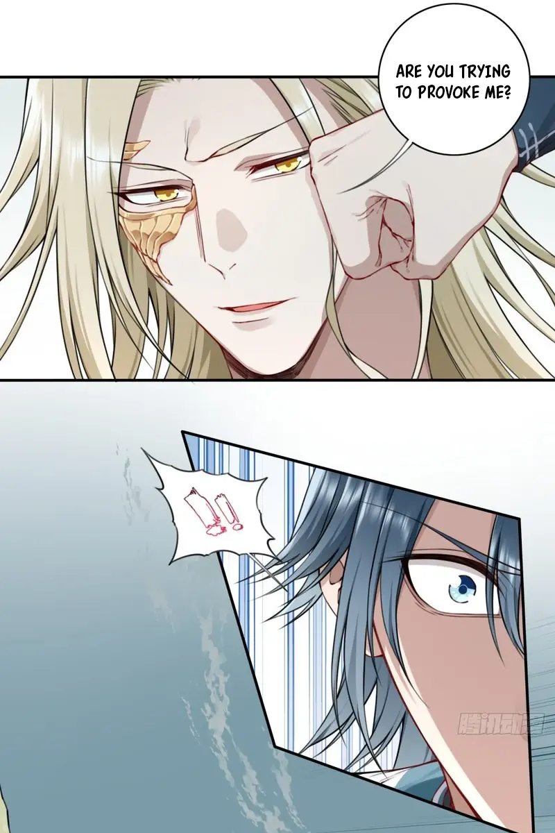 I Use My Muscles to Dominate the World of Cultivating Immortals Chapter 43 Page 10