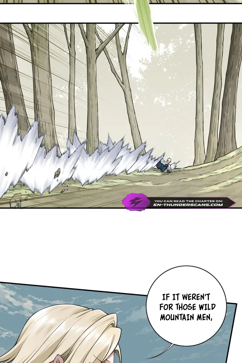 I Use My Muscles to Dominate the World of Cultivating Immortals Chapter 43 Page 12