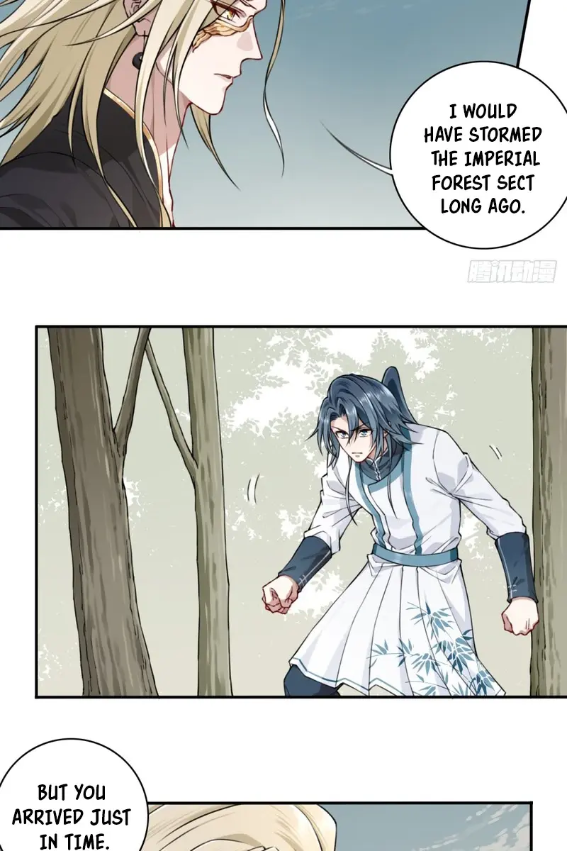 I Use My Muscles to Dominate the World of Cultivating Immortals Chapter 43 Page 13