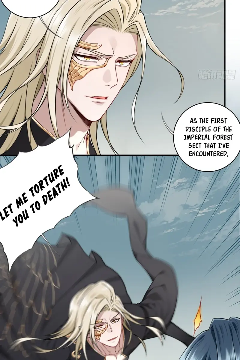 I Use My Muscles to Dominate the World of Cultivating Immortals Chapter 43 Page 14