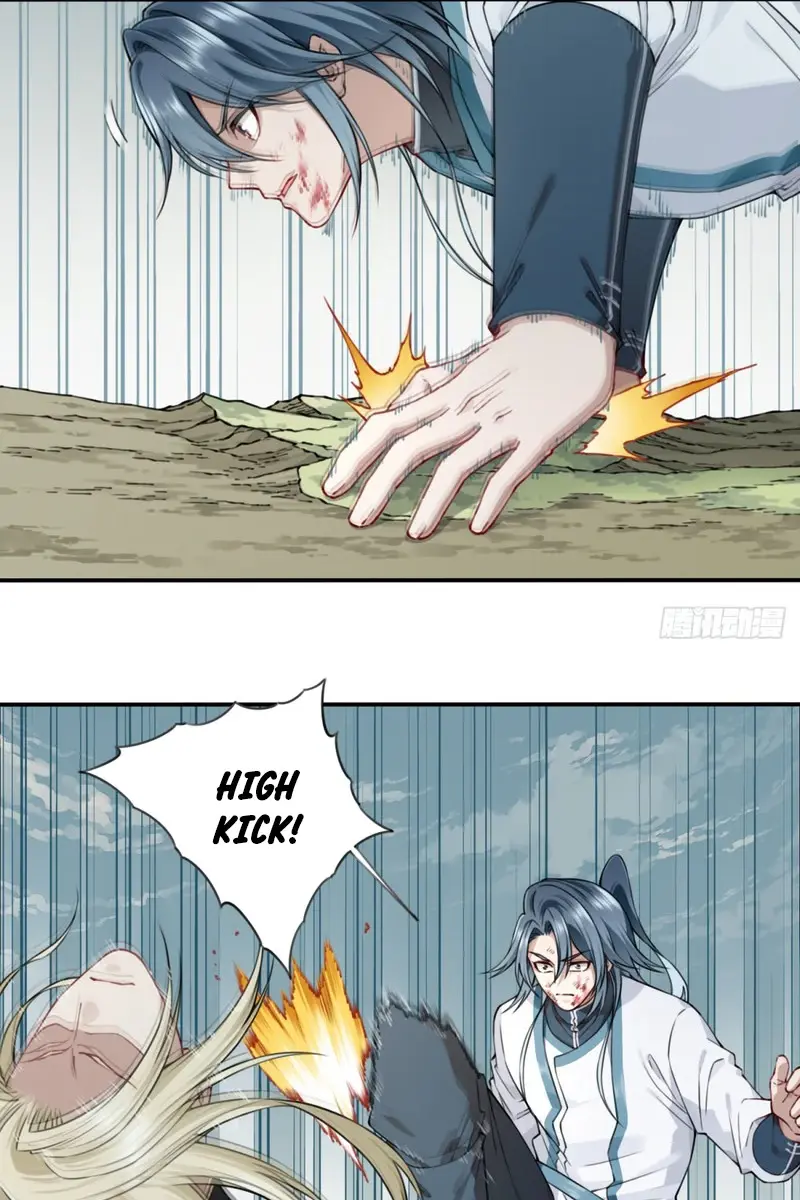 I Use My Muscles to Dominate the World of Cultivating Immortals Chapter 43 Page 18